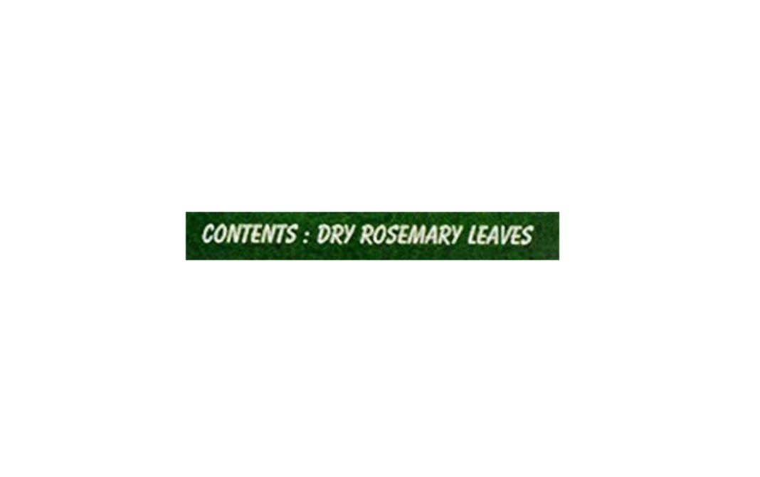 Green Wealth Rosemary Leaves    Pack  400 grams